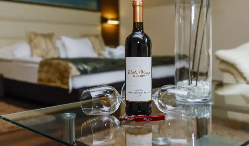 Hotel Villa Vlgy Eger - Szilveszter (min. 2 j)