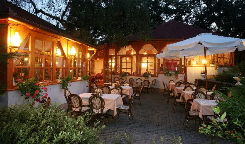 Hotel Villa Vlgy Eger - Szilveszter (min. 2 j)