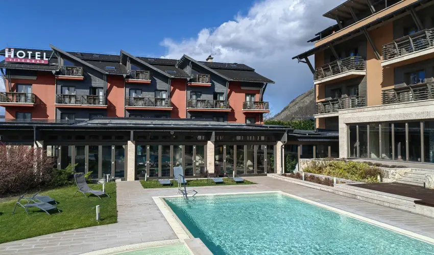 Hotel Visegrd Visegrd - Szilveszter (min. 2 j)