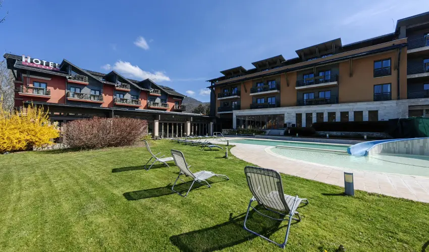 Hotel Visegrd Visegrd - Szilveszter (min. 2 j)