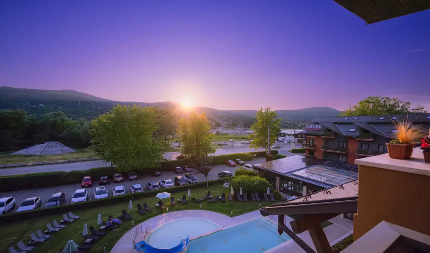 Hotel Visegrd Visegrd - Szilveszter (min. 2 j)