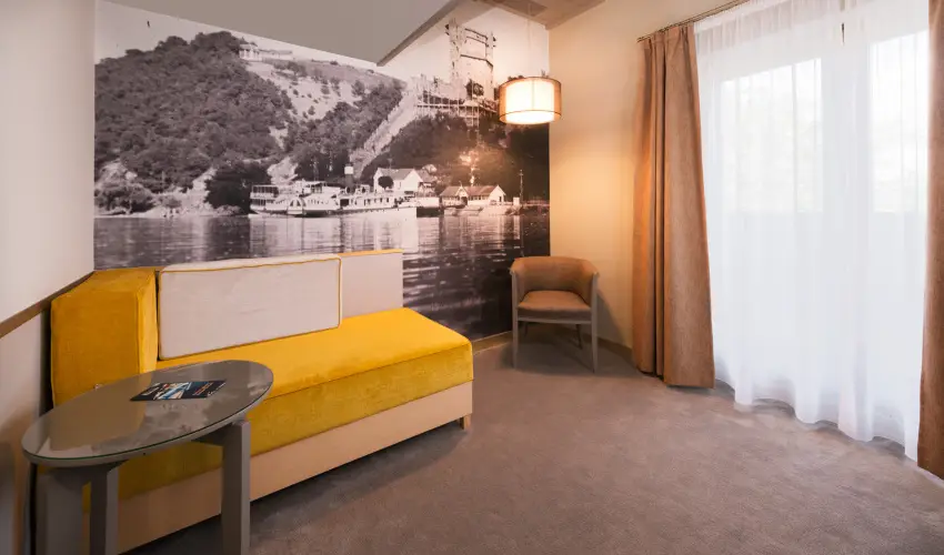 Hotel Visegrd Visegrd - Szilveszter (min. 2 j)