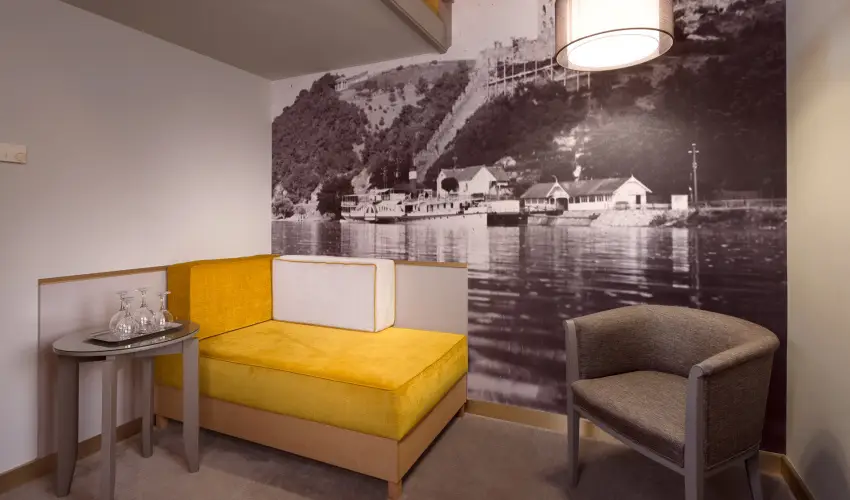 Hotel Visegrd Visegrd - Szilveszter (min. 2 j)