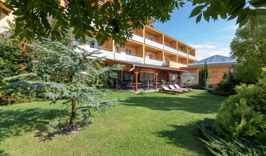 Hotel Vital Zalakaros - Szilveszter (min. 3 éj)