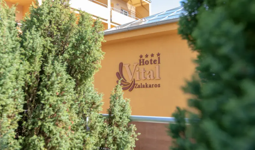 Hotel Vital Zalakaros - Szilveszter (min. 3 éj)