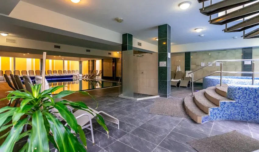 Hotel Vital Zalakaros - Szilveszter (min. 3 éj)