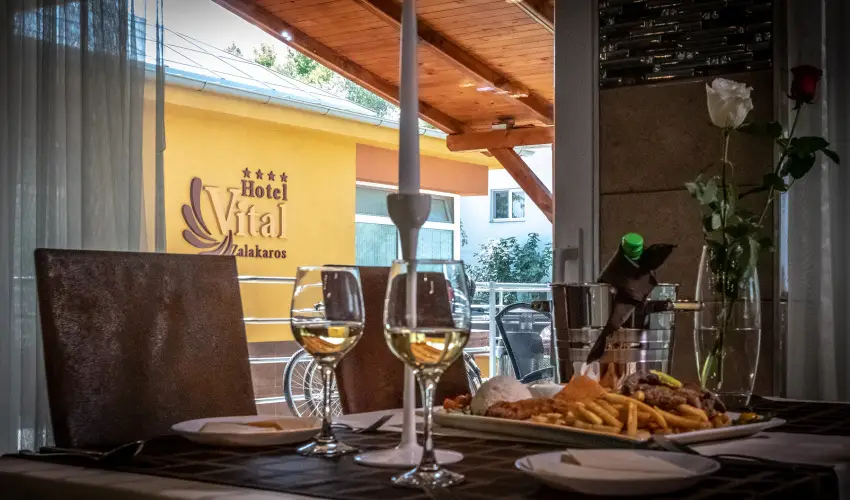 Hotel Vital Zalakaros - Szilveszter (min. 3 éj)