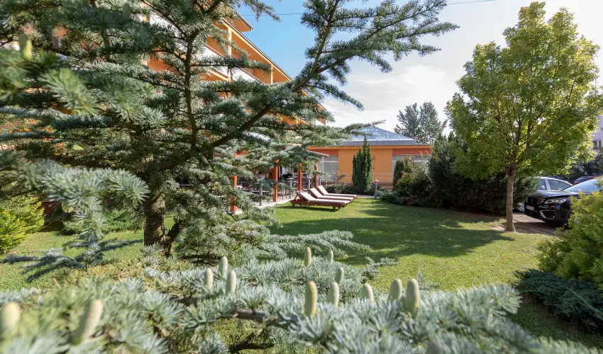 Hotel Vital Zalakaros - Szilveszter (min. 3 éj)