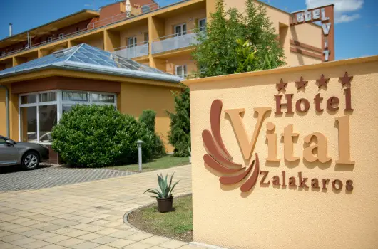 Hotel Vital - Szilveszter
