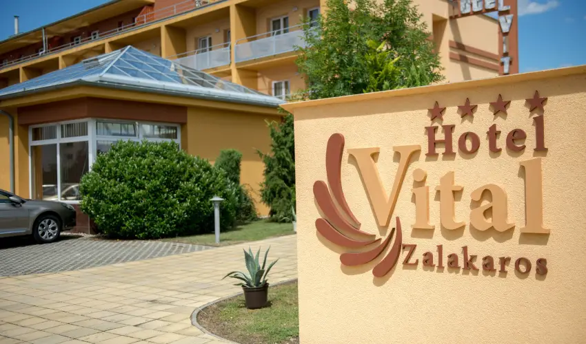 Hotel Vital Zalakaros - Szilveszter (min. 3 éj)