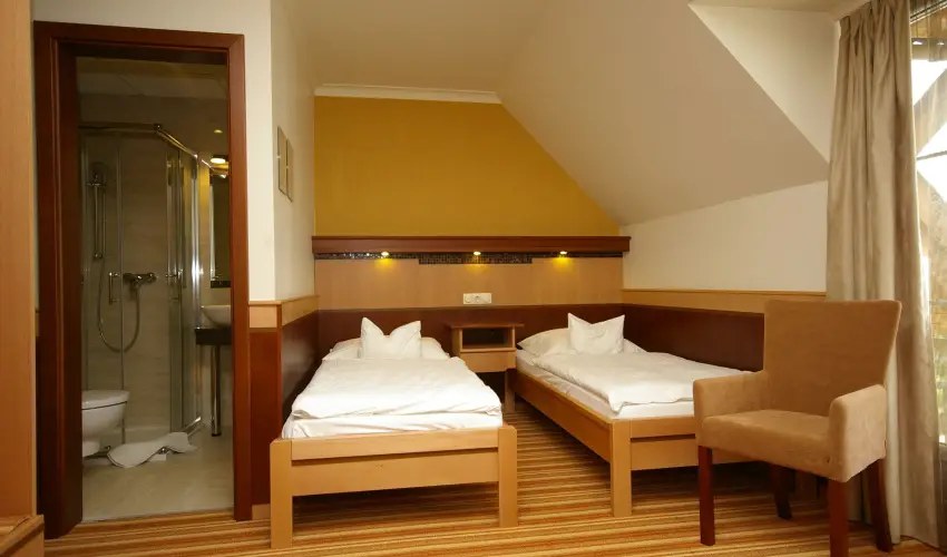 Hotel Xavin Hark�ny - Szilveszter
