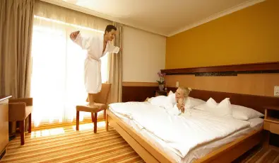 Hotel Xavin Hark�ny