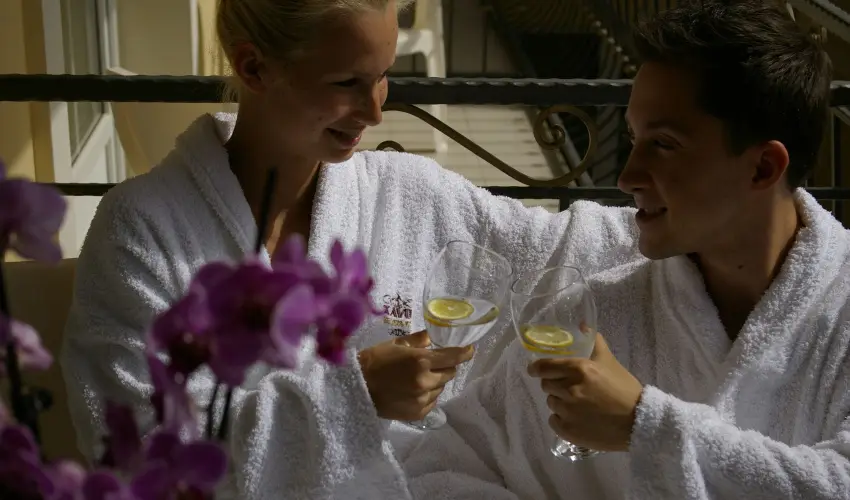 Hotel Xavin Hark�ny - Szilveszter