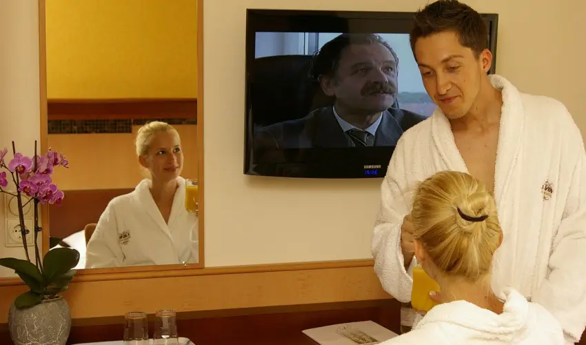 Hotel Xavin Hark�ny - Szilveszter