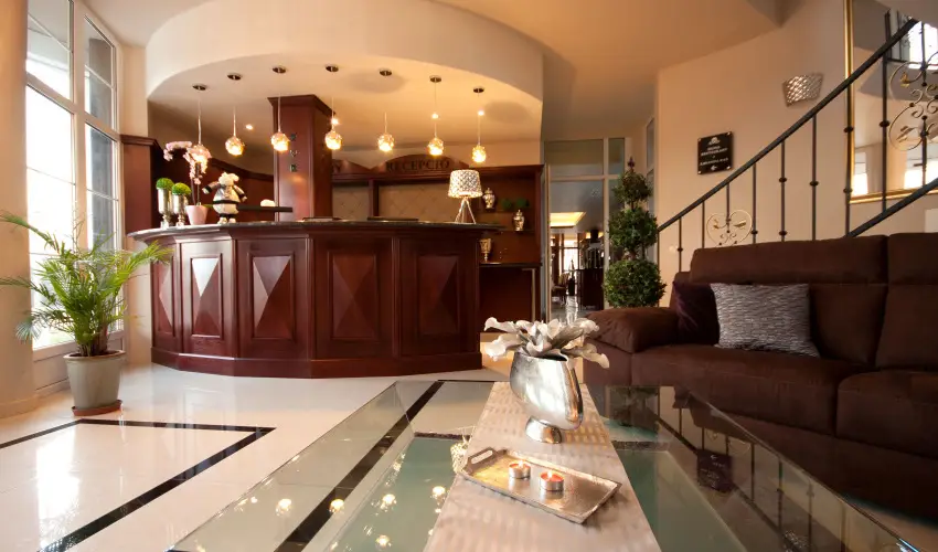 Hotel Xavin Hark�ny - Szilveszter