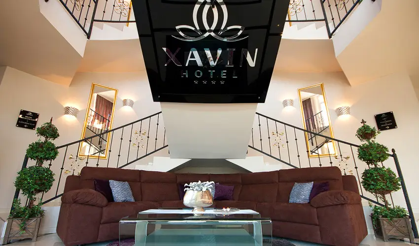 Hotel Xavin Hark�ny - Szilveszter