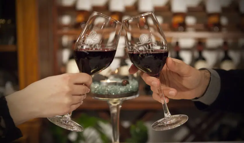 Hotel Xavin Hark�ny - Szilveszter