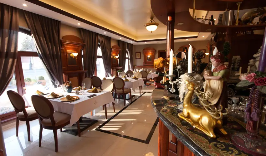 Hotel Xavin Hark�ny - Szilveszter