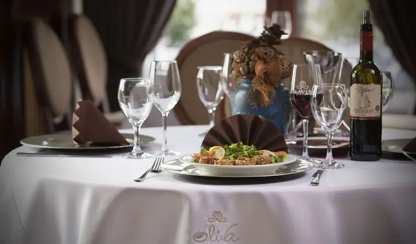 Hotel Xavin Hark�ny - Szilveszter