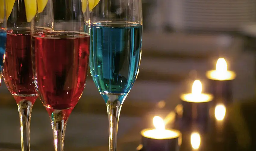 Hotel Xavin Hark�ny - Szilveszter