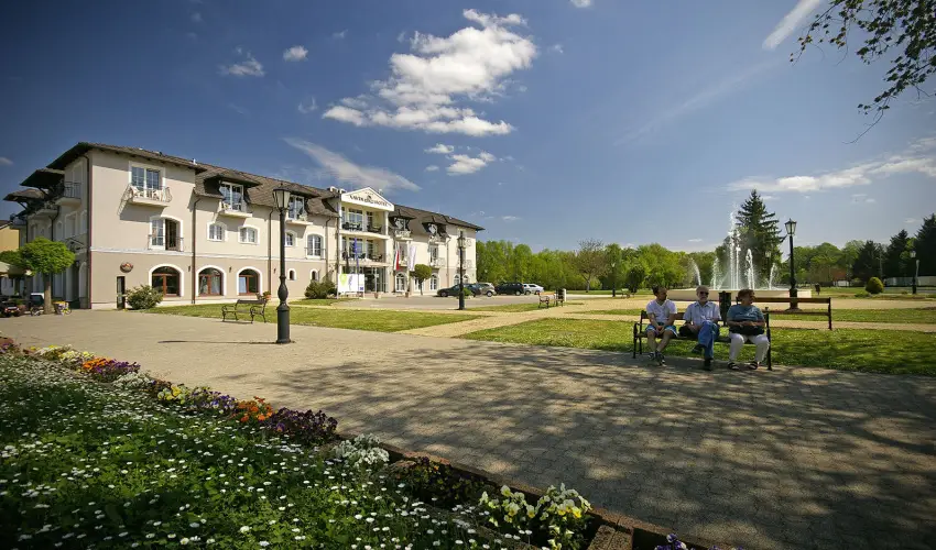 Hotel Xavin Hark�ny - Szilveszter