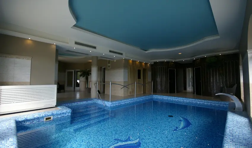 Hotel Xavin Hark�ny - Szilveszter