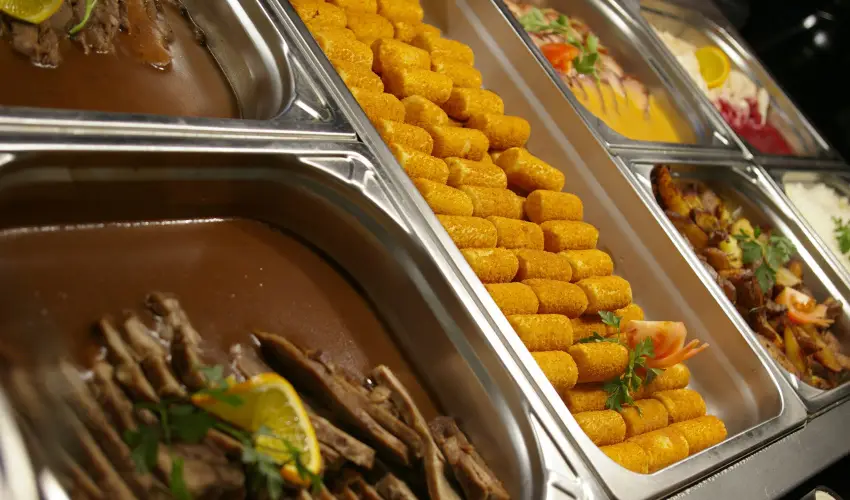 Hotel Xavin Hark�ny - Szilveszter