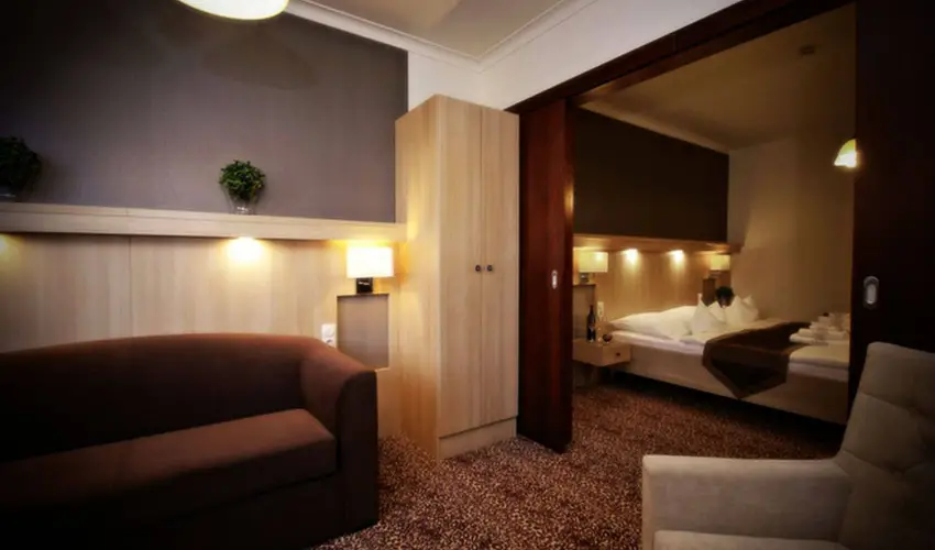 Hotel Xavin Hark�ny - Szilveszter