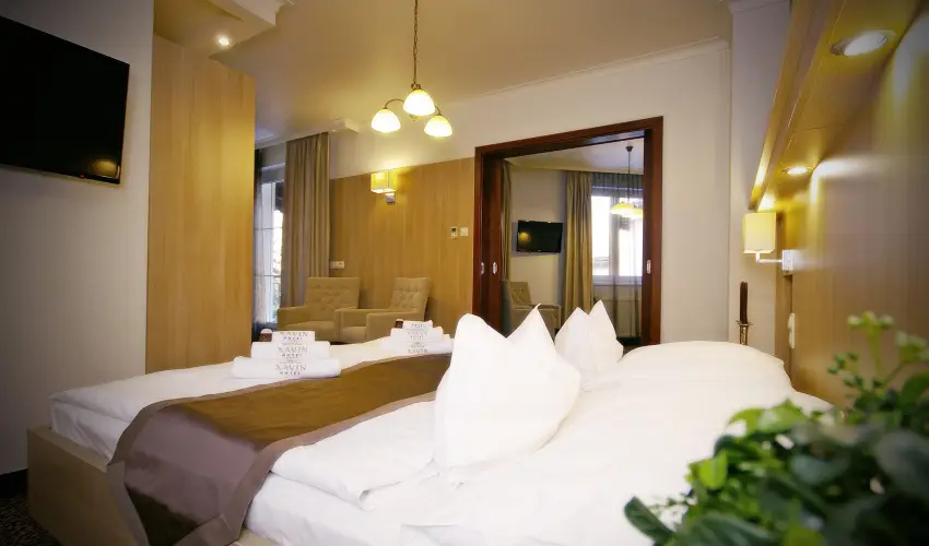 Hotel Xavin Hark�ny - Szilveszter