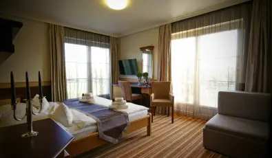 Hotel Xavin Hark�ny