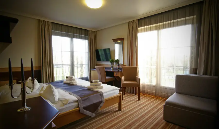 Hotel Xavin Hark�ny - Szilveszter