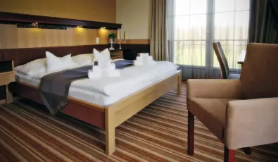 Hotel Xavin Hark�ny