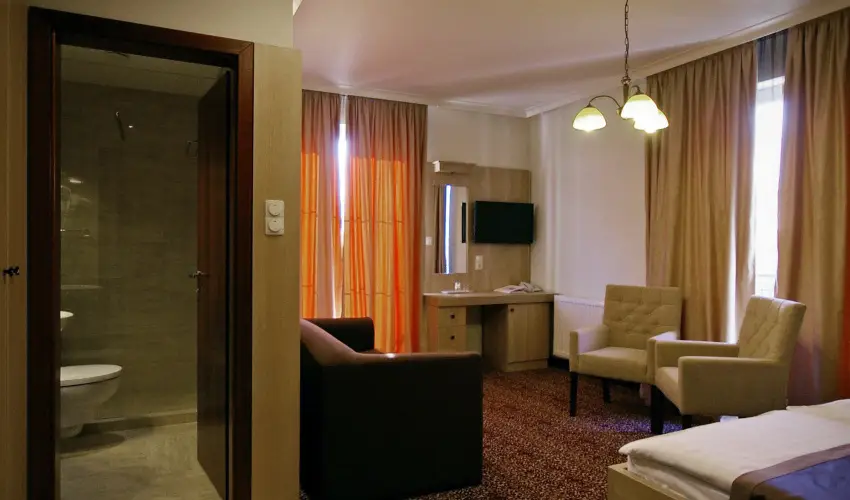 Hotel Xavin Hark�ny - Szilveszter