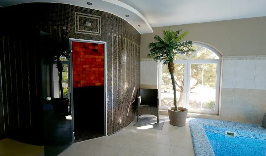 Hotel Xavin Hark�ny - Szilveszter