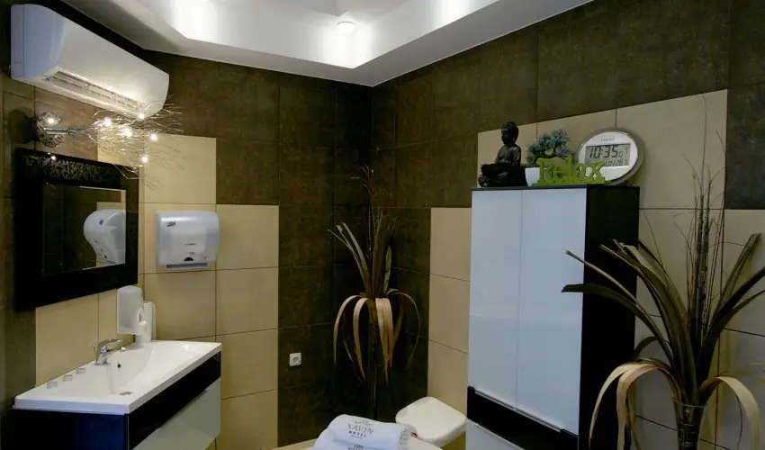 Hotel Xavin Hark�ny - Szilveszter