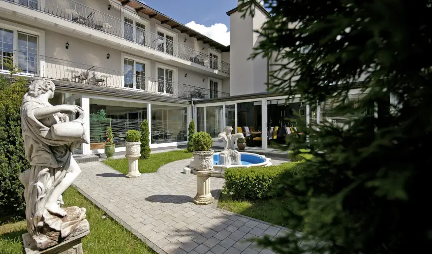 Hotel Xavin Hark�ny - Szilveszter