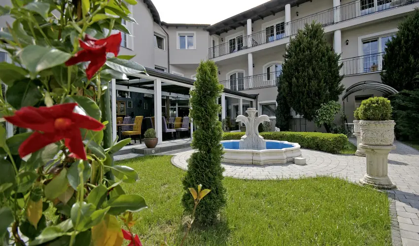 Hotel Xavin Hark�ny - Szilveszter