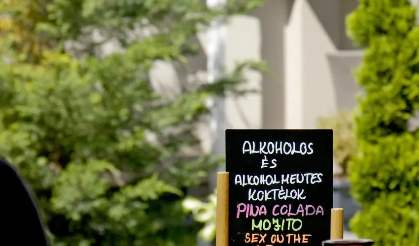 Hotel Xavin Hark�ny - Szilveszter