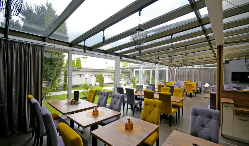 Hotel Xavin Hark�ny - Szilveszter