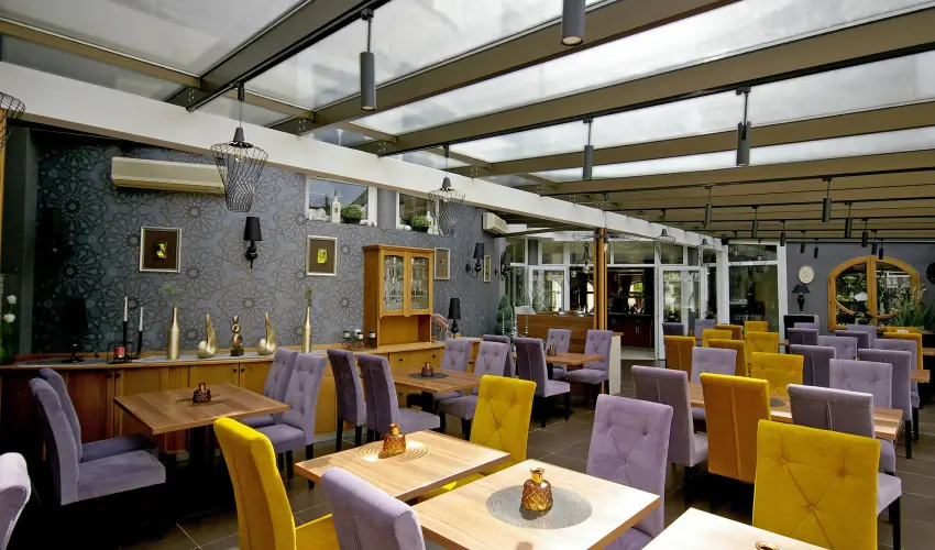 Hotel Xavin Hark�ny - Szilveszter