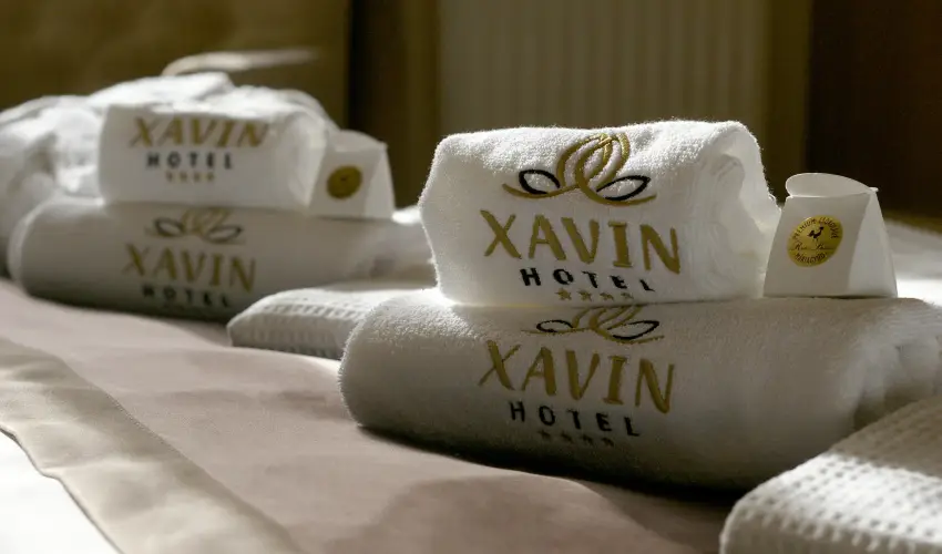 Hotel Xavin Hark�ny - Szilveszter