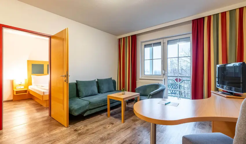 Hotel Xylophon Lutzmannsburg - Szilveszter flpanzival, frdbelpvel - teljes elrefizetssel (min. 3 j)