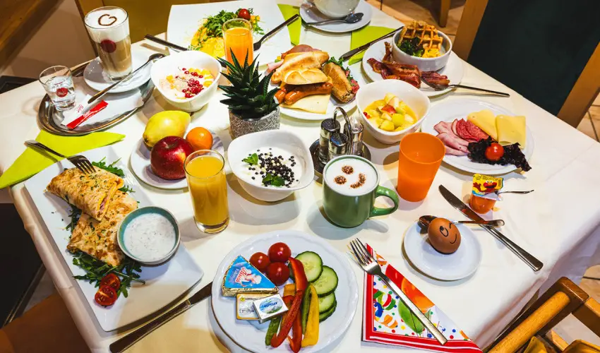 Hotel Xylophon Lutzmannsburg - Szilveszter flpanzival, frdbelpvel - teljes elrefizetssel (min. 3 j)