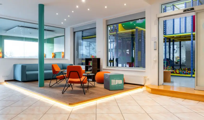 Hotel Xylophon Lutzmannsburg - Szilveszter flpanzival, frdbelpvel - teljes elrefizetssel (min. 3 j)