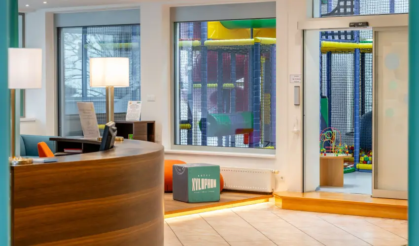 Hotel Xylophon Lutzmannsburg - Szilveszter flpanzival, frdbelpvel - teljes elrefizetssel (min. 3 j)