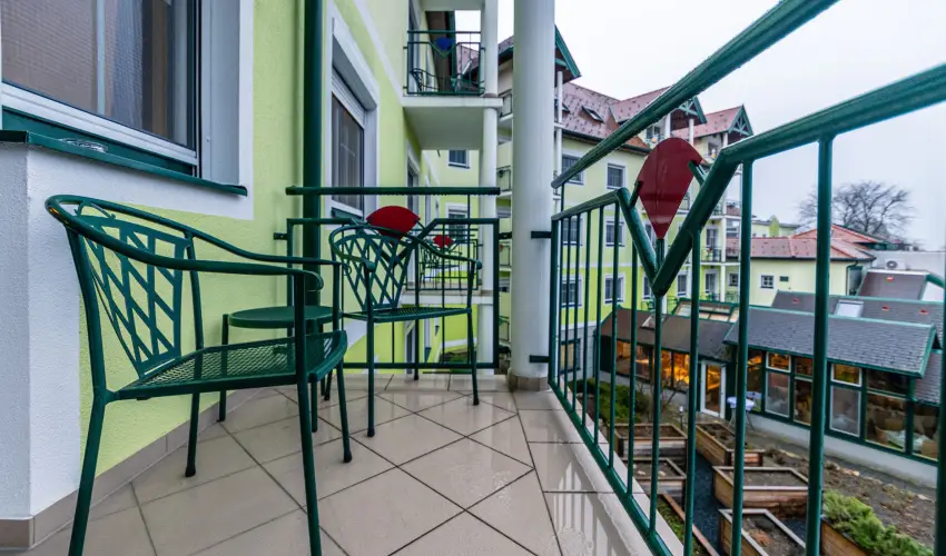 Hotel Xylophon Lutzmannsburg - Szilveszter flpanzival, frdbelpvel - teljes elrefizetssel (min. 3 j)