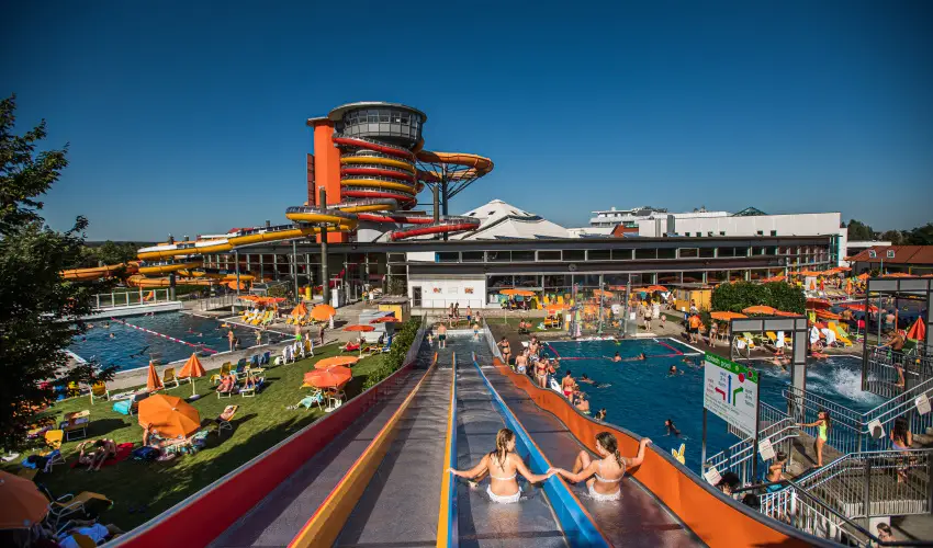 Hotel Xylophon Lutzmannsburg - Szilveszter flpanzival, frdbelpvel - teljes elrefizetssel (min. 3 j)