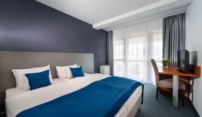 Hotel Yacht Wellness & Business Sifok