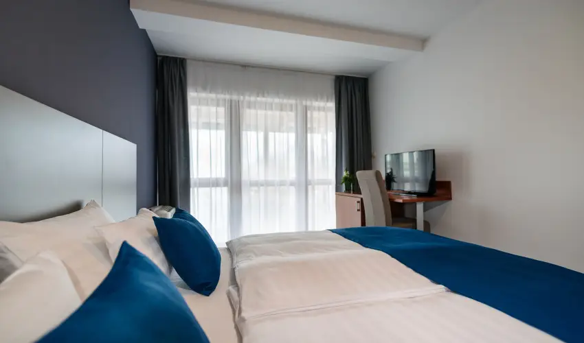 Hotel Yacht Wellness & Business Sifok - Szilveszter (min. 3 j)