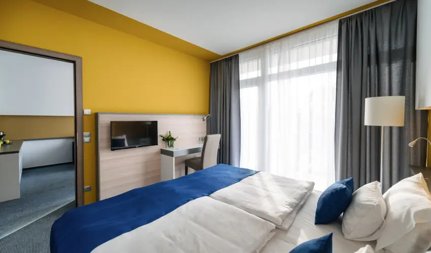 Hotel Yacht Wellness & Business Sifok - Szilveszter (min. 3 j)